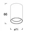 surface mounted led lights